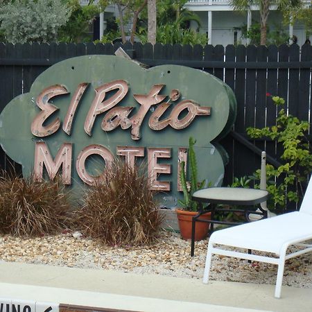 El Patio Motel Key West Kültér fotó