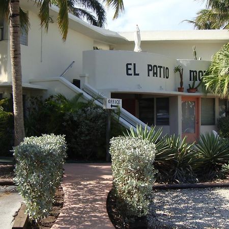 El Patio Motel Key West Kültér fotó