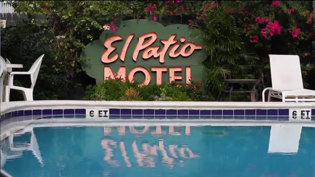 El Patio Motel Key West Kültér fotó