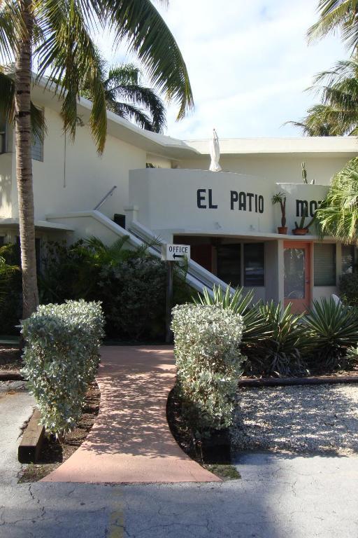 El Patio Motel Key West Kültér fotó