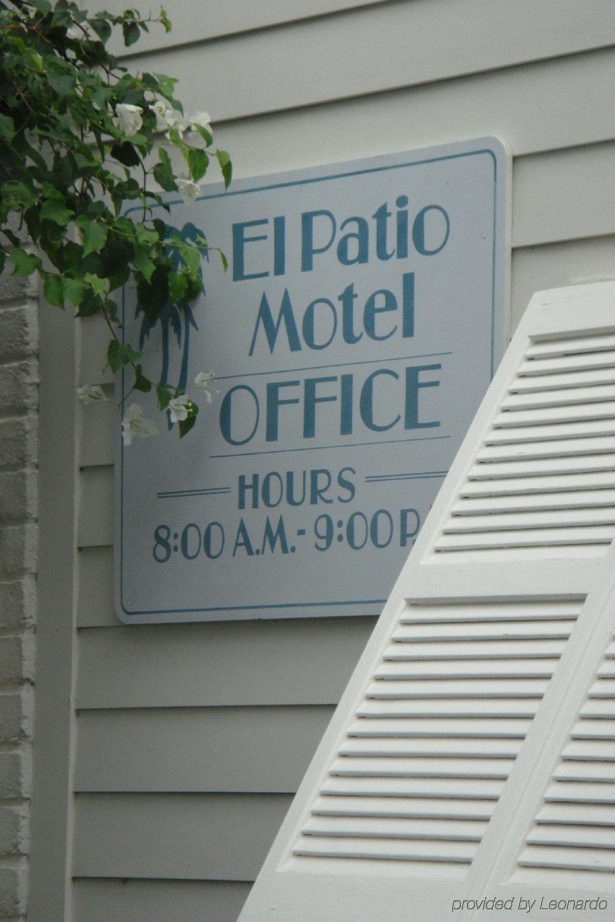 El Patio Motel Key West Kültér fotó